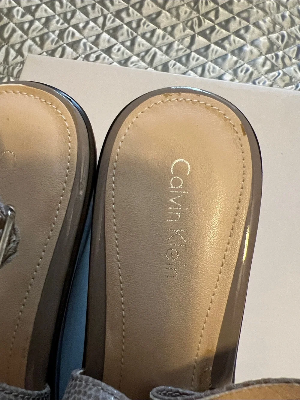 Calvin Klein stylish mink